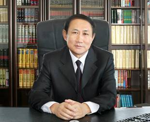 韩国有（东北石油大学党委常委、党委组织部部长）
