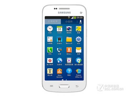 三星GALAXY Trend 3(G3508/移动3G)