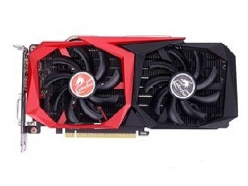 七彩虹战斧GTX 1060 6G