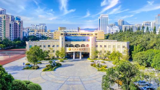长安镇中心小学