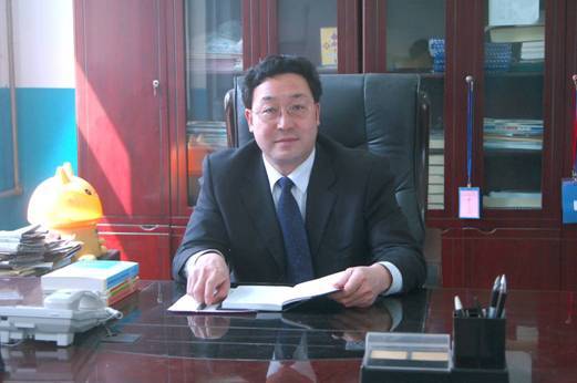 王晓敏（高邑县教育局党委书记、局长）