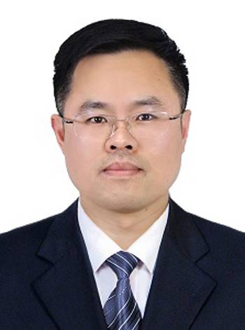罗剑（福建省龙岩市上杭县委书记、县人武部党委第一书记）