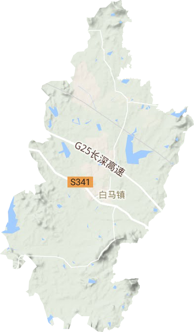 白马镇（江苏省南京市溧水区辖镇）