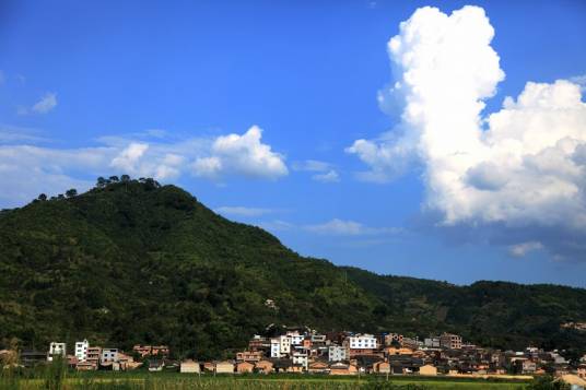 大桥镇（福建省宁德市古田县下辖镇）