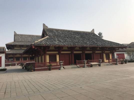 许昌魏都风情区