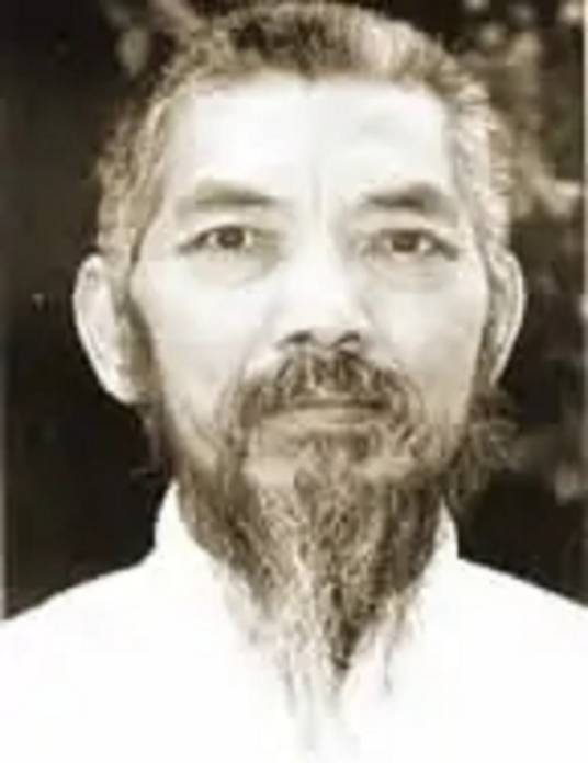 汪波（太极拳师）