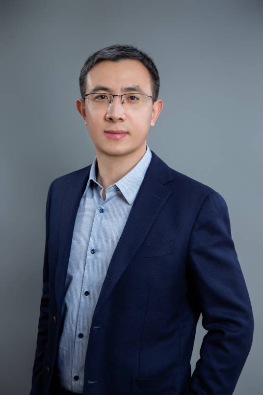 符永康（中国新闻网副总裁、 中新经纬总编辑）