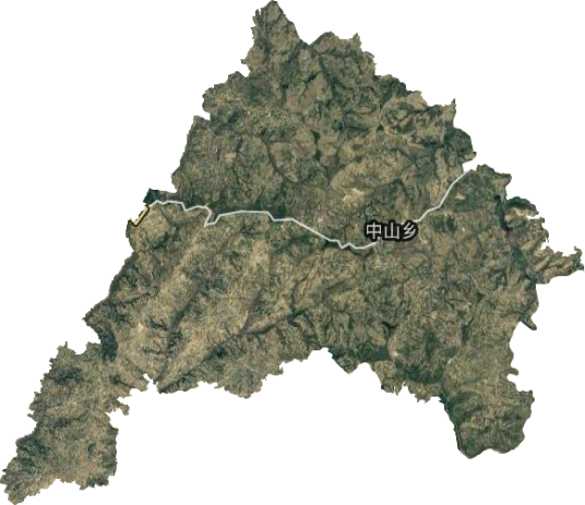 中山镇（甘肃省天水市秦安县下辖镇）