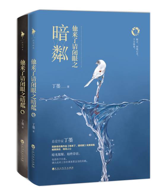 他来了请闭眼之暗粼
