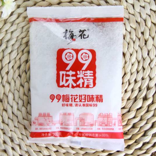 梅花味精