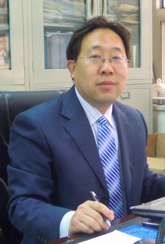 张锋（河北大学教务处处长）