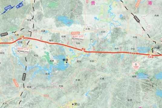 横县站