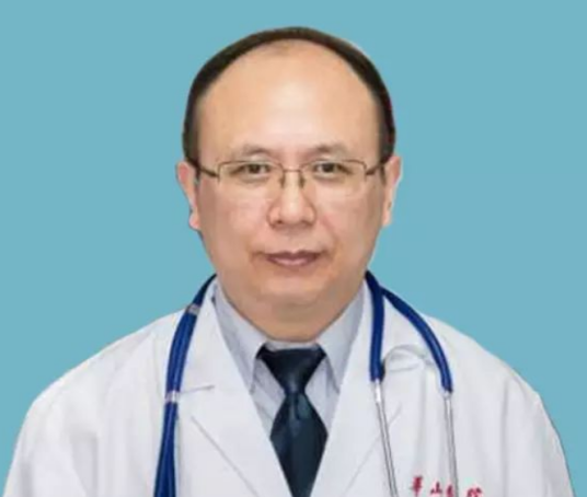 张继明（复旦大学附属华山医院教授，上海市政府参事）