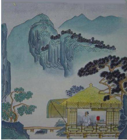 西江夜行