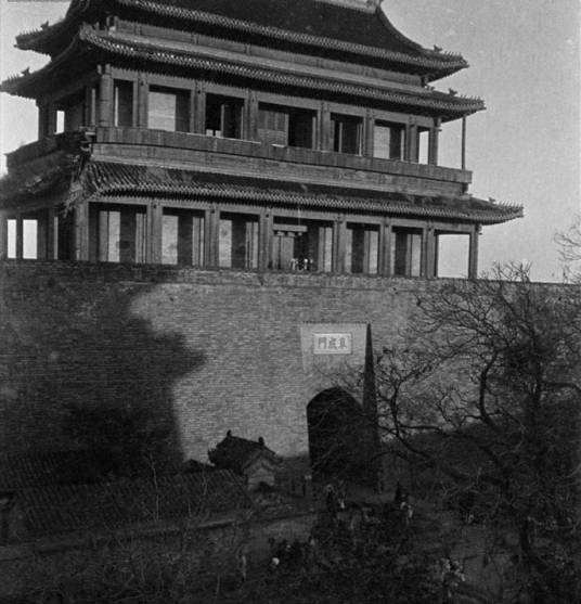 九门（沈阳建筑）