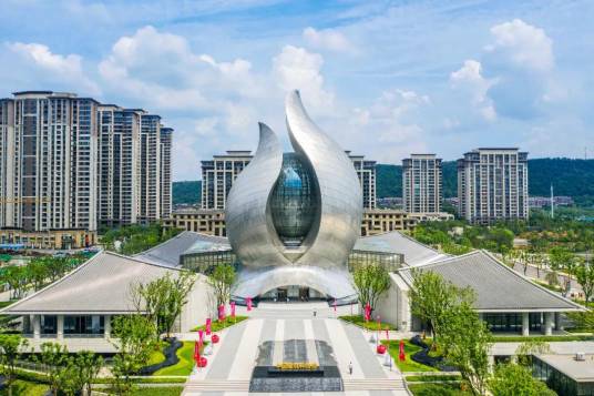 中国建筑科技馆