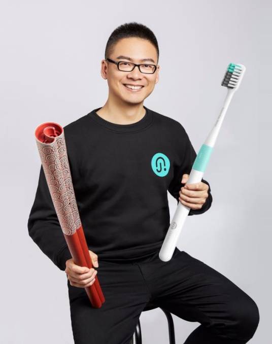 章骏（北京青禾小贝科技有限公司创始人）