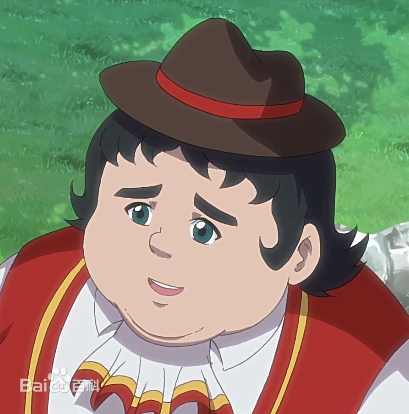 尼奥（动画《巴啦啦小魔仙之梦幻旋律》中角色）