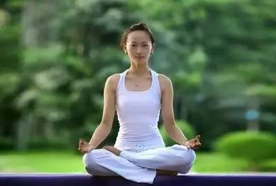 唯美瑜伽分动作图解教程