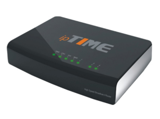 ipTIME IP-S104R