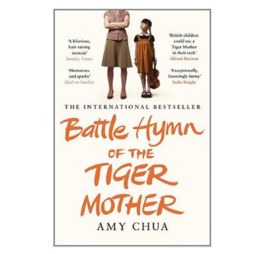 Battle Hymn of the Tiger Mother