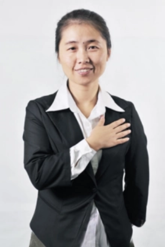 徐燕（江博激情英语首席讲师）