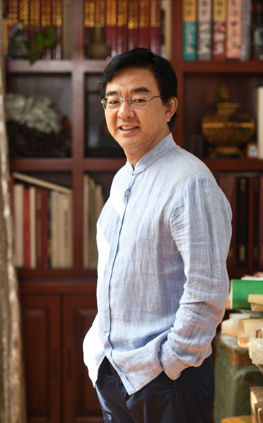 王世利（黄河壶口瀑布形象大使）