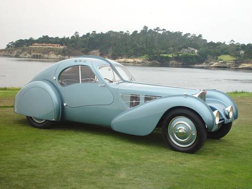 布加迪TYPE 57SC