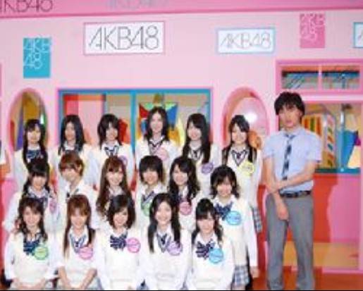 周刊AKB