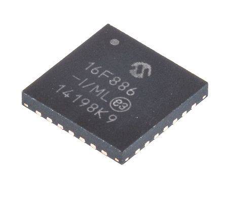 PIC16F886-ISO