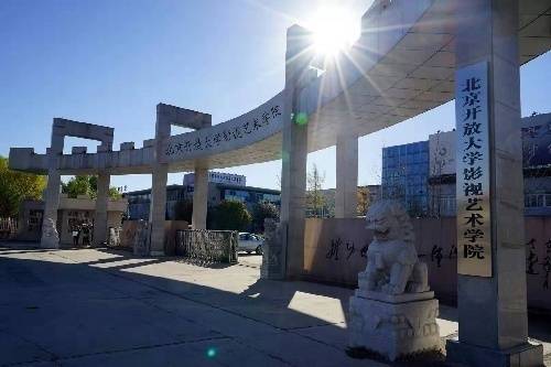 开放大学（一种远程教育、成人学校）