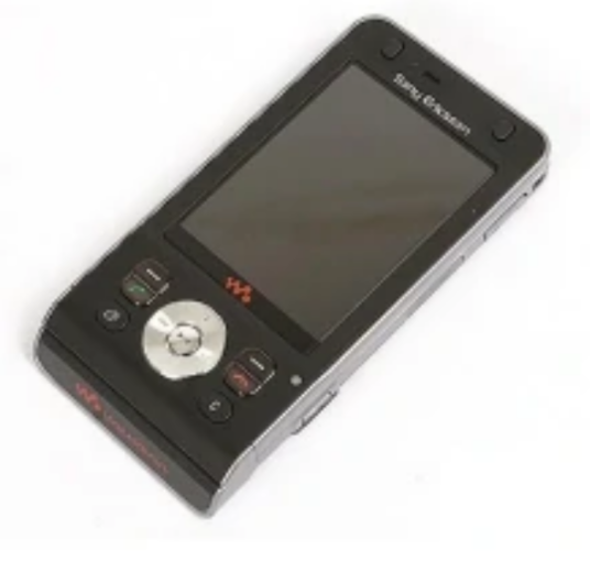 索尼爱立信w910i
