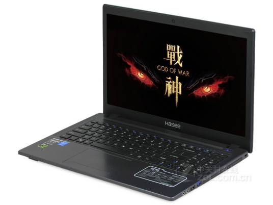 神舟战神 K650C-I7 D5