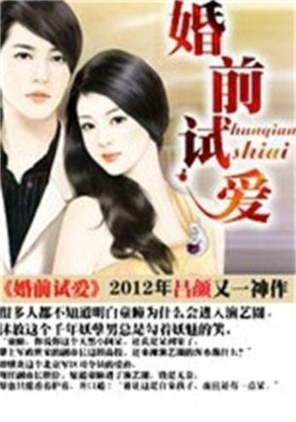 婚前试爱（吕颜著网络小说）