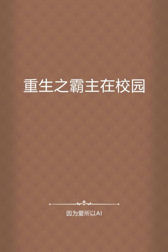 重生之霸主在校园