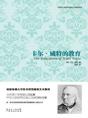 卡尔 · 威特的教育