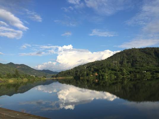 大坑村（广东省惠州巿永湖镇大坑村）