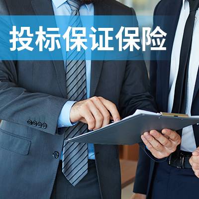 投标保证保险