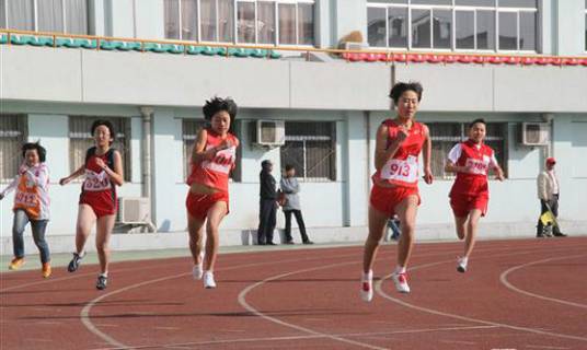 阳泉市中小学生田径运动会