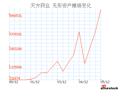 无形资产摊销
