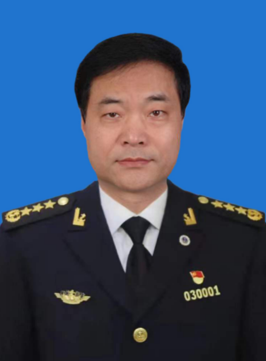 李信标（辽宁海事局党组书记、局长）