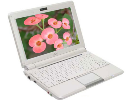 华硕EeePC 1000HA