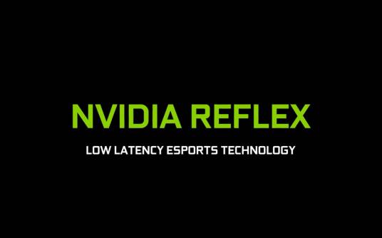 NVIDIA Reflex
