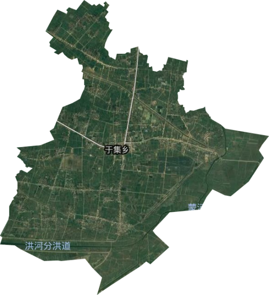 于集乡（安徽省阜阳市阜南县辖乡）