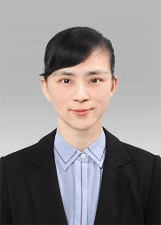 陈萍萍（宁波市鄞州区政协副主席）