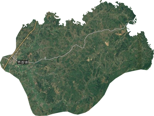 界首镇（湖南省株洲市茶陵县下辖镇）