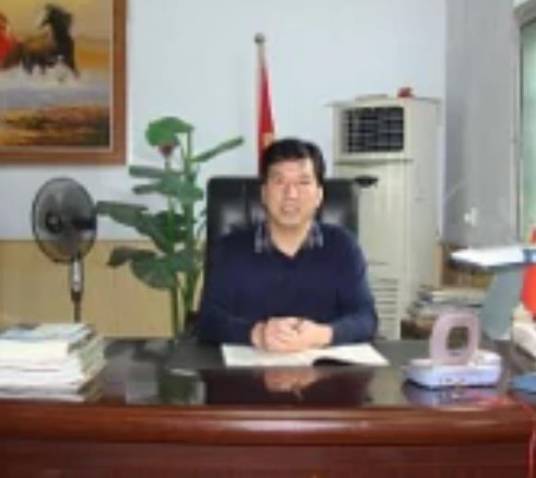 张焕兴（陕县第二实验小学校长）