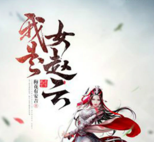 我是女赵云