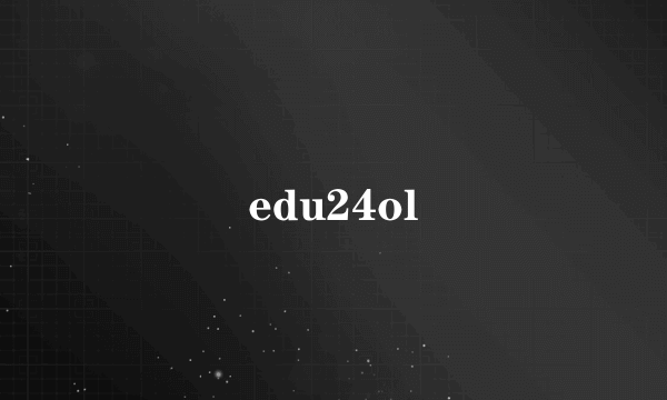 edu24ol