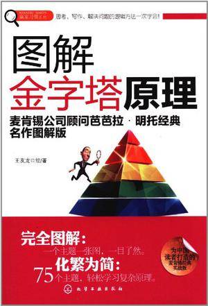 图解金字塔原理